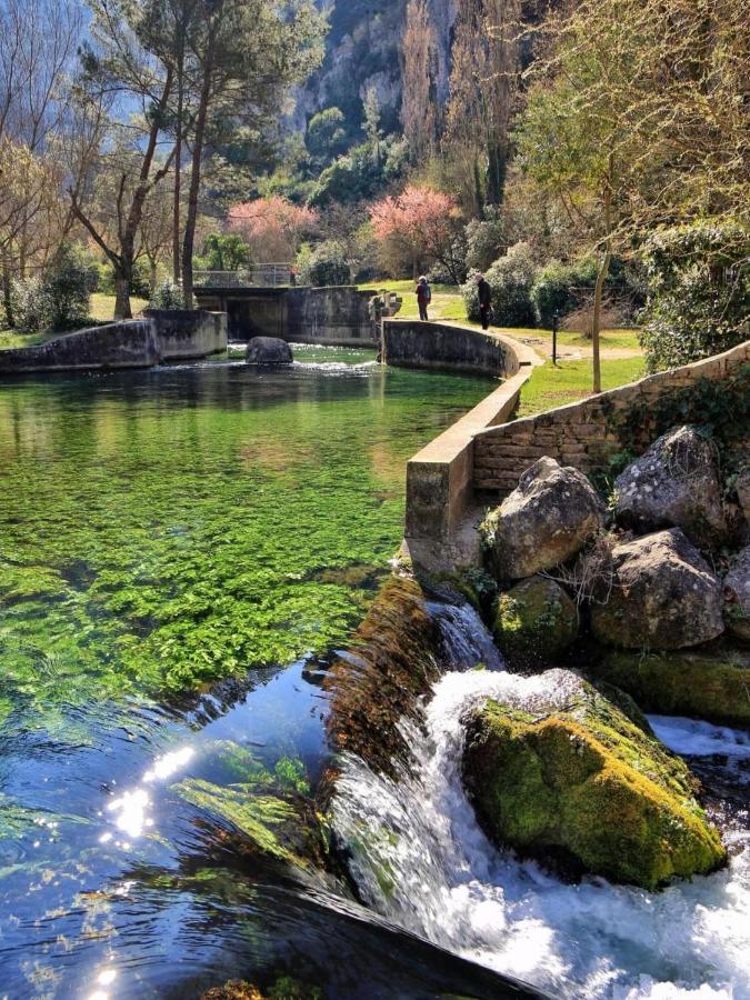 Lou Meinado Saint-Martin-de-Crau Bagian luar foto